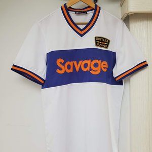 Rebel Minds NYC SAVAGE Short Sleeve Jersey